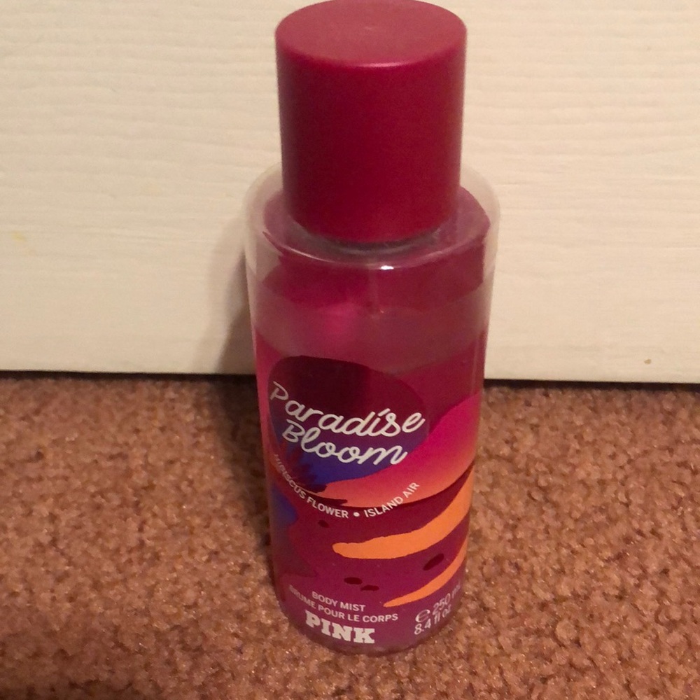 Victoria Secret PINK Paradise Bloom Body Mist